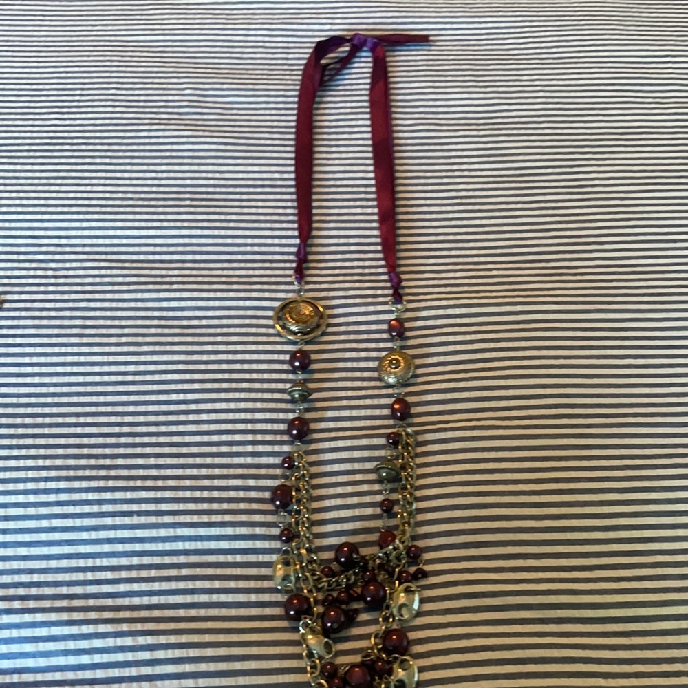 2 Necklaces - $10 for all